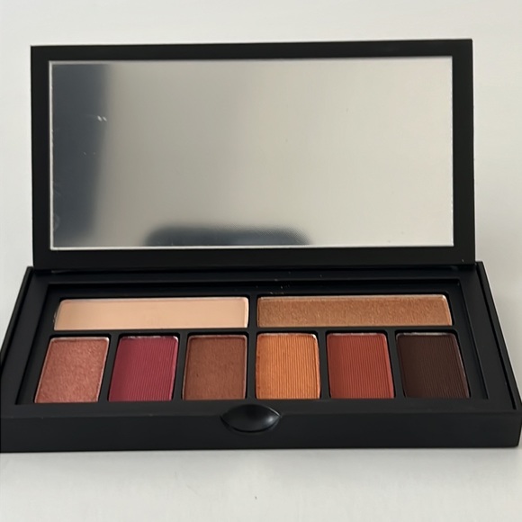 Smashbox Cover Shot Ablaze Eye Palette Eye Shadow Makeup 8 Shades Highlighter - Picture 4 of 5